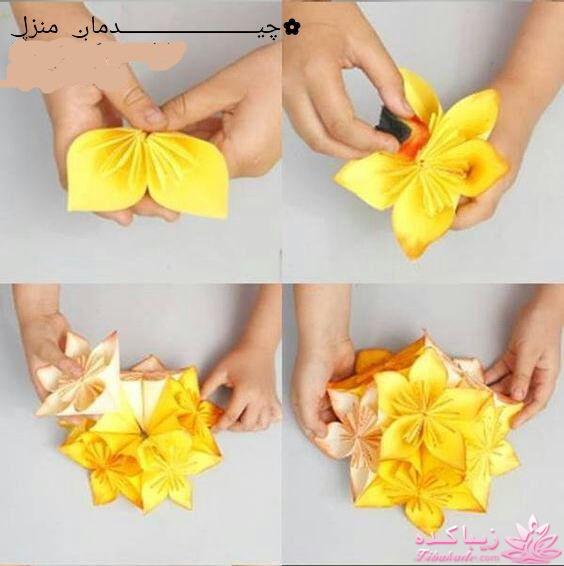 کاردستیهای زیبا بسازیم
